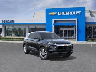 New 2026 Chevrolet TrailBlazer LS image 1