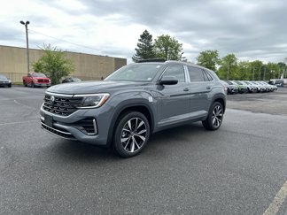 New 2025 Volkswagen Atlas Cross Sport SEL Premium R-Line image 1