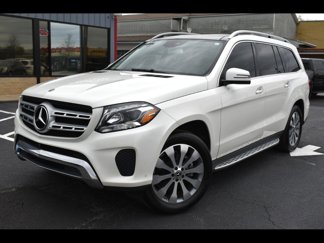 Used 2018 Mercedes-Benz GLS 450 4MATIC image 1