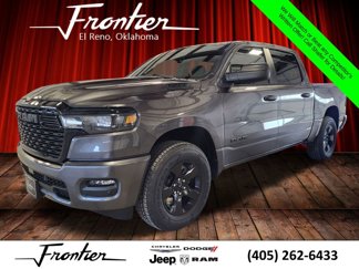 New 2025 RAM 1500 Tradesman w/ Night Edition image 1