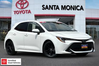 Used 2022 Toyota Corolla SE image 1