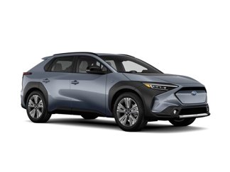 New 2025 Subaru Solterra Limited image 1