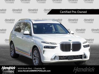 Used 2025 BMW X7 xDrive40i image 1