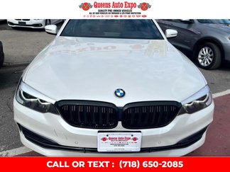 Used 2019 BMW 530i xDrive w/ Convenience Package image 1