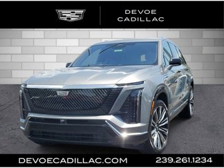 New 2026 Cadillac Vistiq Premium Luxury image 1