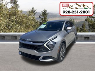 Used 2023 Kia Sportage LX image 1