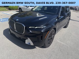 Certified 2023 BMW X7 xDrive40i w/ Premium Package image 1