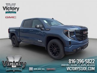 New 2026 GMC Sierra 1500 Elevation w/ Elevation Premium Package image 1