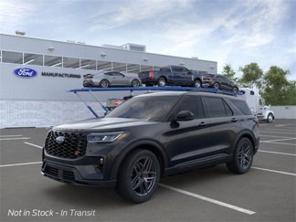 New 2025 Ford Explorer ST w/ Sun And Sound Package image 1