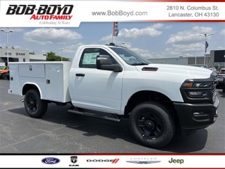 New 2025 RAM 2500 Tradesman image 1
