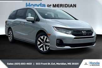 New 2025 Honda Odyssey EX-L image 1