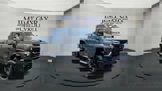 New 2025 Chevrolet Silverado 2500 LTZ w/ Trail Boss Package image 1