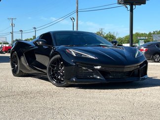 Used 2023 Chevrolet Corvette Z06 w/ Stealth Interior Trim Package image 1