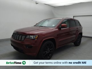 Used 2018 Jeep Grand Cherokee Altitude image 1
