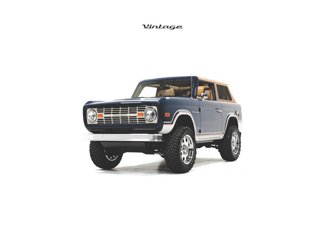 Used 2025 Ford Bronco Badlands image 1