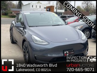 Used 2023 Tesla Model Y Performance image 1