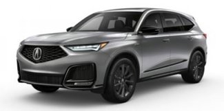 New 2026 Acura MDX A-Spec image 1