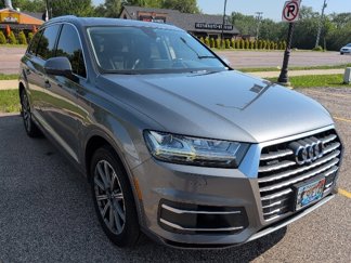 Used 2017 Audi Q7 3.0T Premium Plus image 1