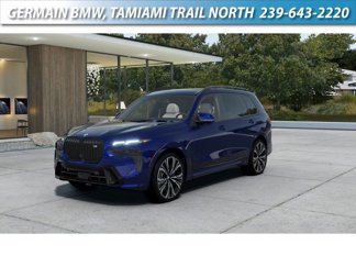 New 2026 BMW X7 M60i image 1