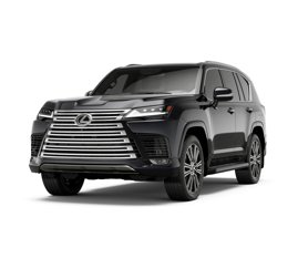 New 2025 Lexus LX 600 4WD w/ Luxury Package image 1
