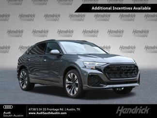 New 2025 Audi Q8 Premium Plus image 1