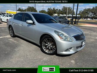 Used 2012 INFINITI G37 Journey w/ Premium Pkg image 1