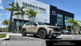 New 2025 MAZDA CX-50 2.5 Turbo w/ Weather Package image 1