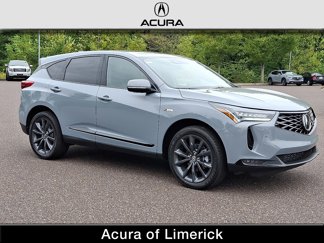 New 2025 Acura RDX A-Spec image 1