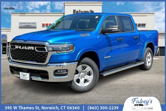 New 2025 RAM 1500 Big Horn image 1