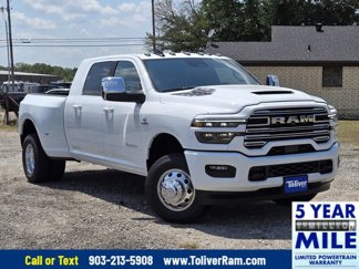 New 2025 RAM 3500 Laramie w/ Sport Appearance Package image 1