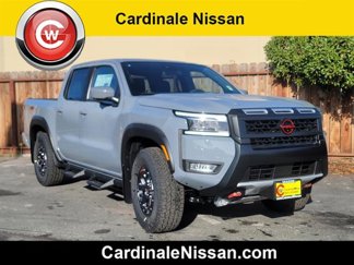 New 2025 Nissan Frontier PRO-4X w/ Pro Premium Package image 1