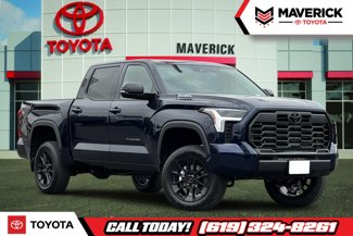 New 2025 Toyota Tundra Limited image 1