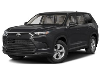 New 2026 Toyota Grand Highlander AWD image 1