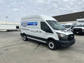 Used 2023 Ford Transit 250 148 High Roof w/ Load Area Protection Package image 1
