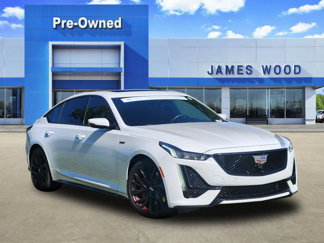 Certified 2024 Cadillac CT5 V w/ Super Cruise 2 Package image 1
