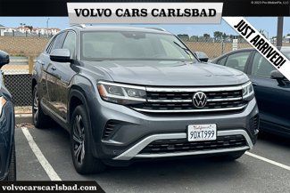 Used 2023 Volkswagen Atlas Cross Sport SEL image 1