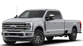 New 2026 Ford F350 Platinum image 1