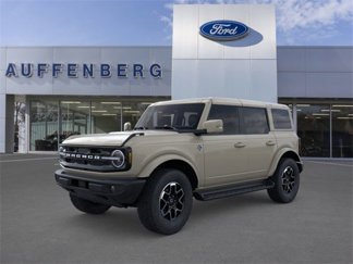 New 2025 Ford Bronco Outer Banks image 1