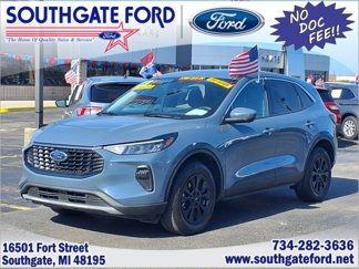Used 2023 Ford Escape Active w/ Tech Pack #2 image 1