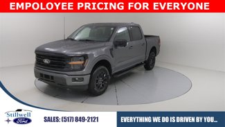 New 2025 Ford F150 XLT image 1