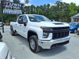 Used 2020 Chevrolet Silverado 2500 W/T w/ Gooseneck/5TH Wheel Package image 1