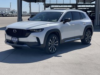 New 2025 MAZDA CX-50 AWD 2.5 Turbo w/ Accent Package image 1