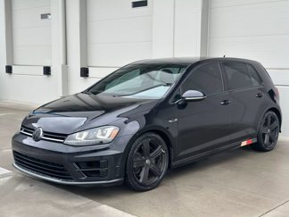 Used 2016 Volkswagen Golf R 4-Door image 1