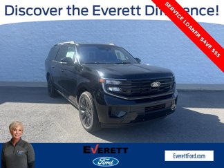 New 2025 Ford Expedition Max Platinum image 1