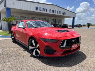 New 2025 Ford Mustang GT Premium w/ 60th Anniversary Package image 1