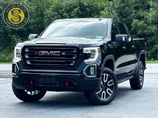 Used 2022 GMC Sierra 1500 AT4 w/ AT4 Premium Package image 1
