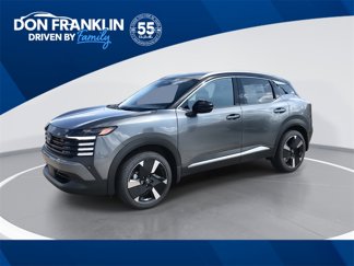 New 2025 Nissan Kicks SR w/ SR Premium Package image 1