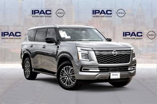 New 2025 Nissan Armada SL w/ Captain's Chari Seat Package image 1