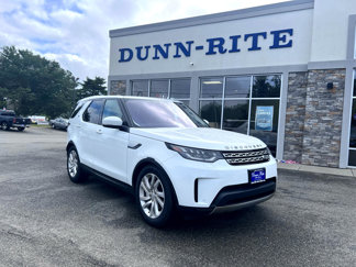 Used 2019 Land Rover Discovery HSE image 1