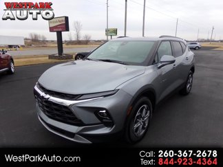 Used 2023 Chevrolet Blazer LT w/ Convenience Package image 1